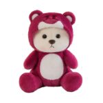 Peluche Oso en Pijama + Cobija - Imagen 3