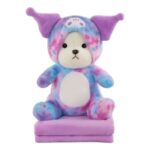 Peluche Oso en Pijama + Cobija - Imagen 10