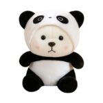 Peluche Oso en Pijama + Cobija - Imagen 5