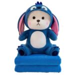 Peluche Oso en Pijama + Cobija - Imagen 6