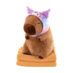 Peluche Capibara + Cobija - Imagen 3