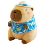 Peluche Capibara + Cobija - Imagen 11
