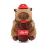 Peluche Capibara + Cobija - Imagen 10