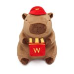 Peluche Capibara + Cobija - Imagen 9