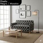 Funda para Sofá 2 Puestos - Imagen 7