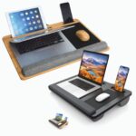 Mesa para PC con Almohadas