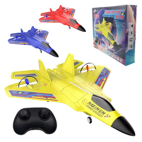 Avión Control remoto YJ520 Pequeño