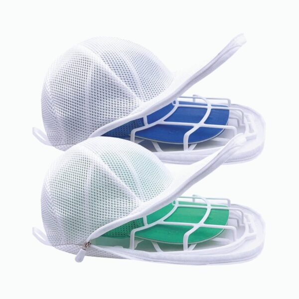 Jaula con Malla para Lavado de Gorras