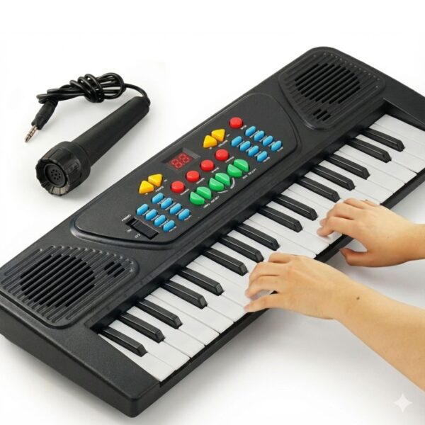 Piano Electrónico Infantil Pequeño