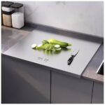 Lamina en Acero de Corte para Cocina 50x40 - Imagen 2