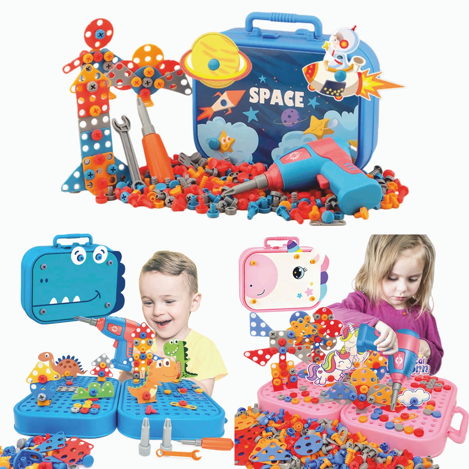 taladro-0.jpg Juego de Taladro Infantil - Imagen 1