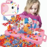 Juego de Taladro Infantil - Imagen 3