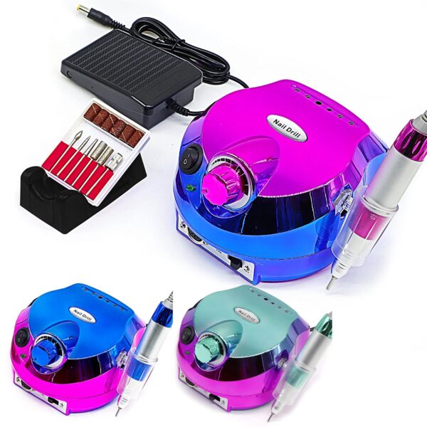 Pulidor de Uñas DM202 Profesional