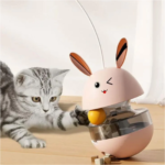 Conejo de entrenamiento para gato - Imagen 2