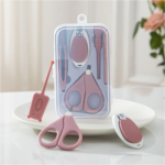 Kit de corta uñas bebe Cuadrado - Imagen 3