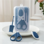 Kit de corta uñas bebe Cuadrado - Imagen 2