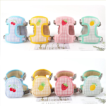 Arnes para gato frutas 3pz - Imagen 3