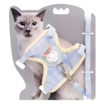 Arnes para gato + correa - Imagen 3