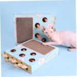 Juego rascador para gato - Imagen 2