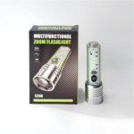 Linterna Tecargabla Multifunción 520A - Imagen 2