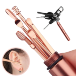 Set de Lujo limpieza de oidos