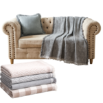 Manta protectora de sofá 180x130cm