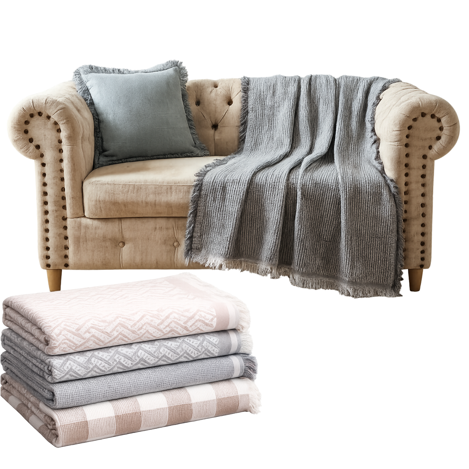 sofa-manta.png Manta protectora de sofá 180x130cm - Imagen 1