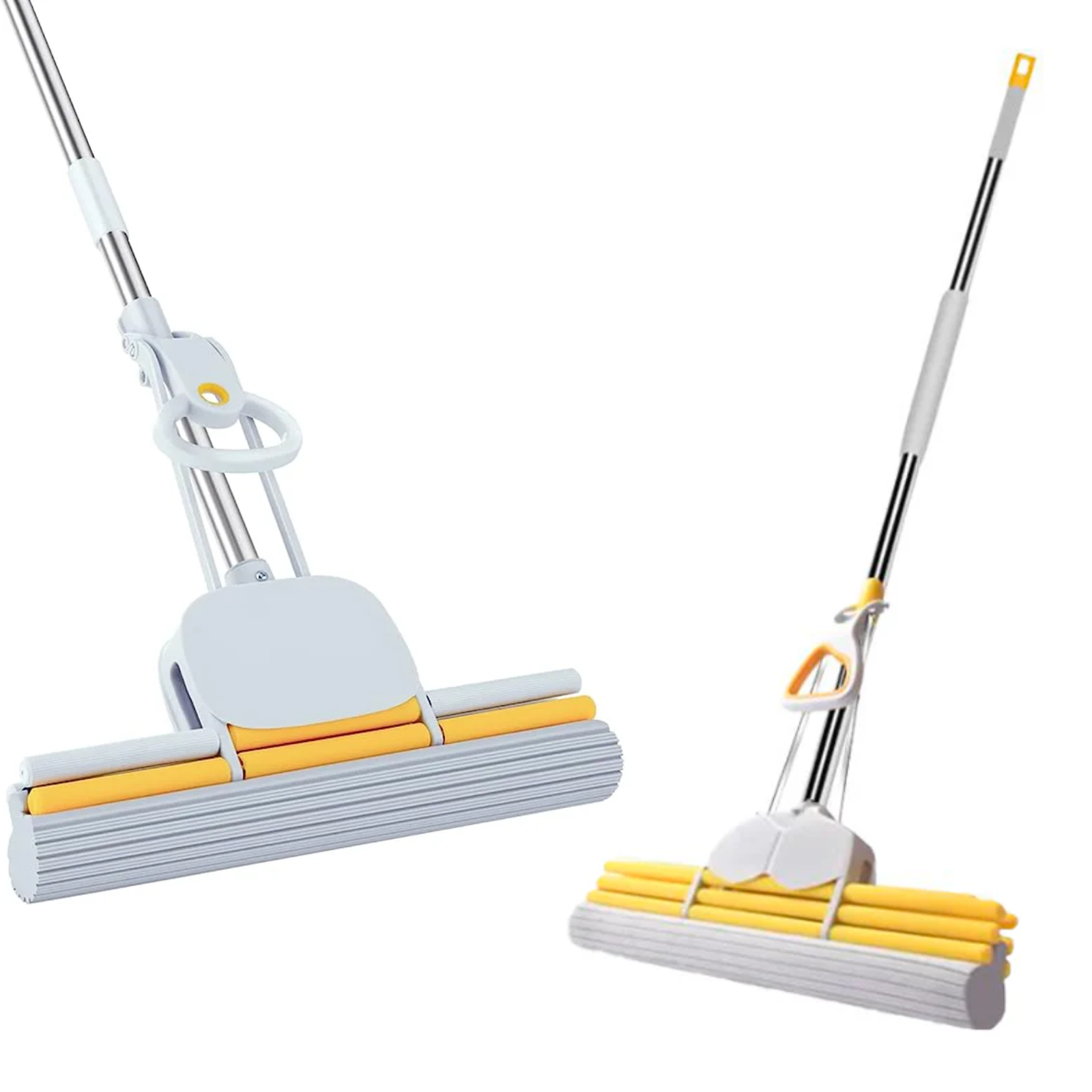 trapero.png Trapeador Absorbente Amarillo - Imagen 1