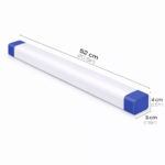 Lampara Led Recargable USB 52cm - Imagen 3