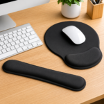 Combo Reposa Muñecas + Pad Mouse - Imagen 2