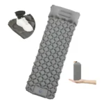 Colchoneta De Camping Ultraligera Autoinflable - Imagen 2
